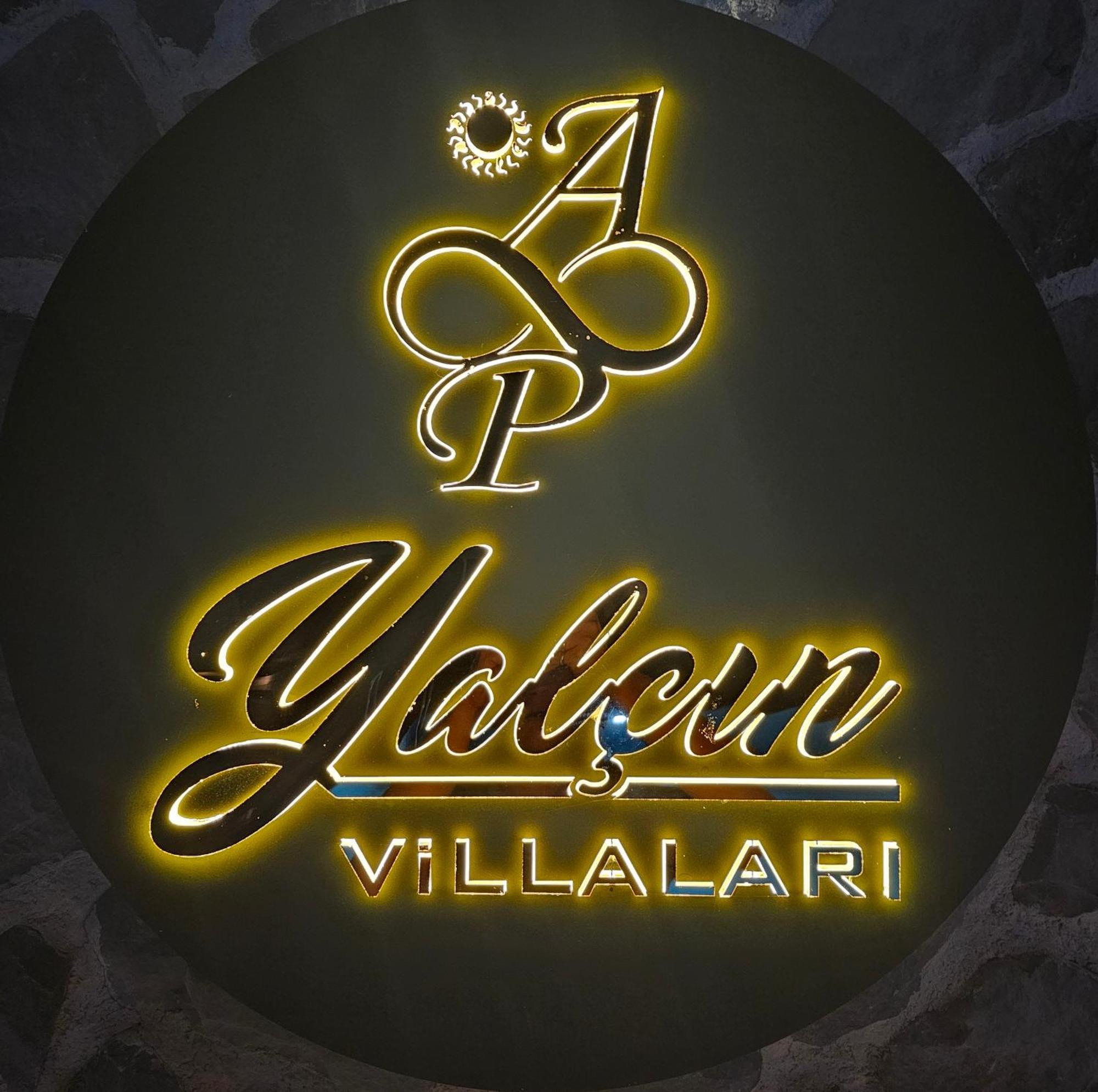 A&P Yalcin Villalari Muğla Dış mekan fotoğraf