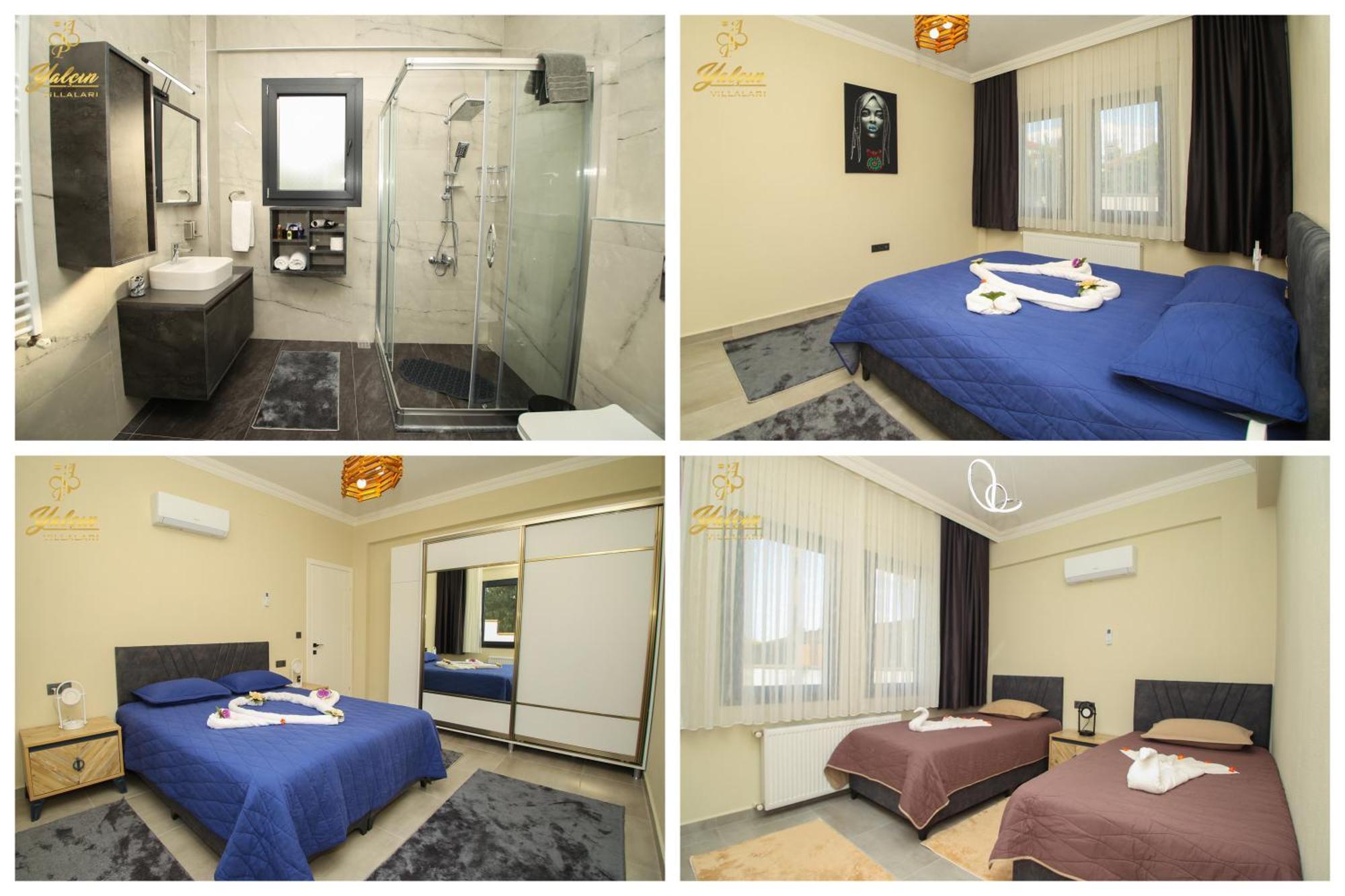 A&P Yalcin Villalari Muğla Dış mekan fotoğraf