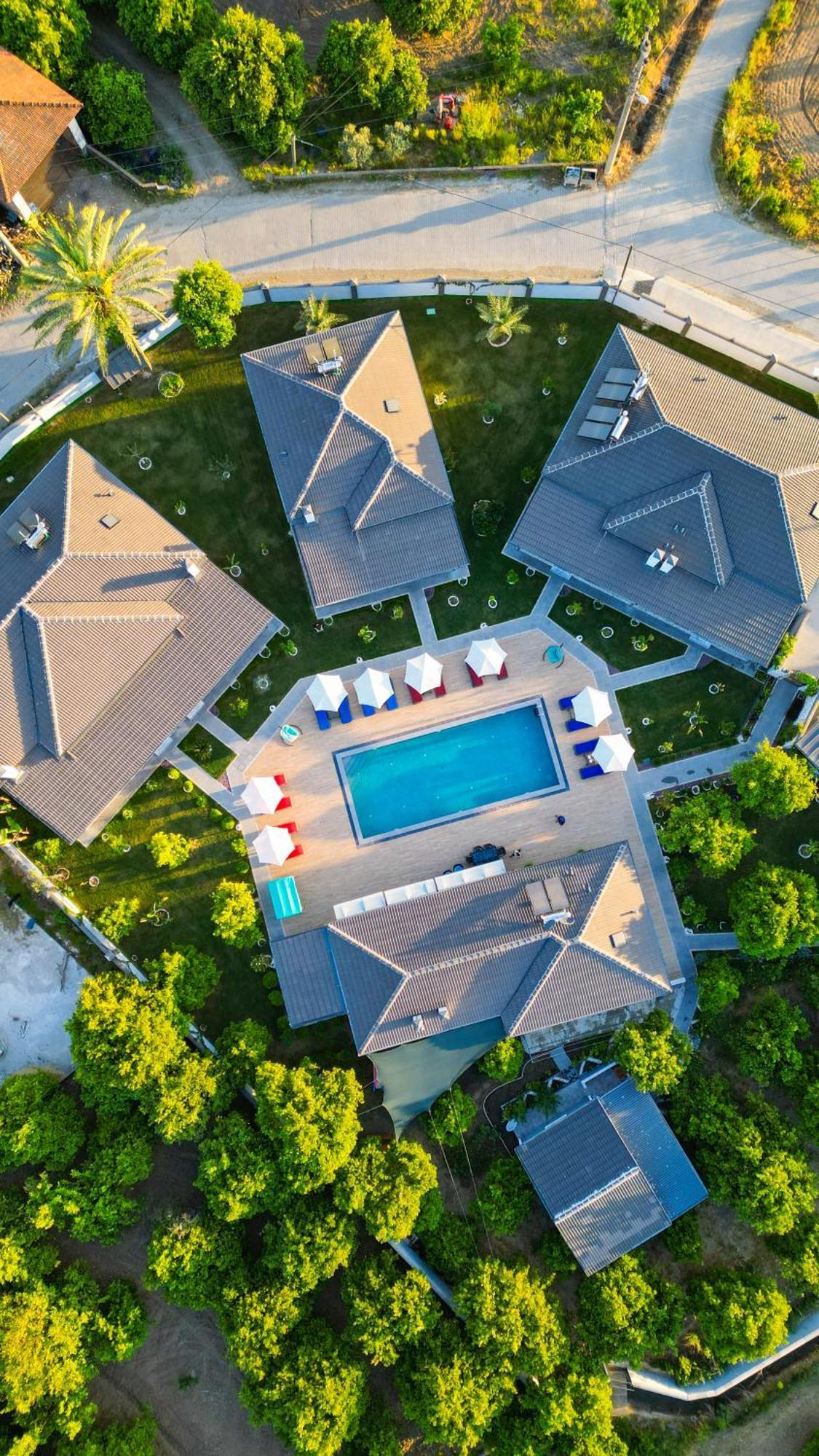 A&P Yalcin Villalari Muğla Dış mekan fotoğraf