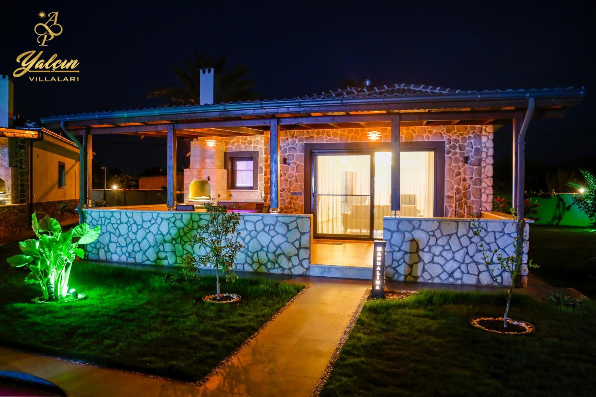 A&P Yalcin Villalari Muğla Dış mekan fotoğraf