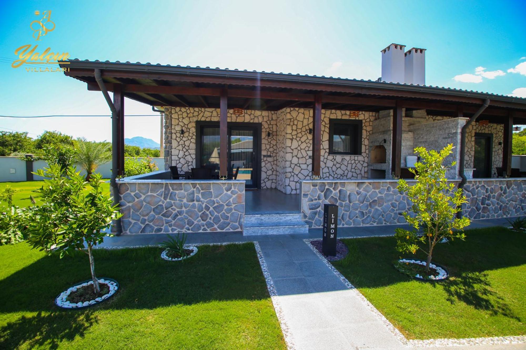 A&P Yalcin Villalari Muğla Dış mekan fotoğraf